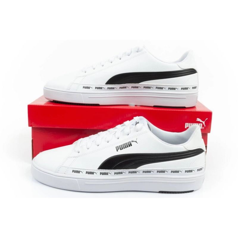 Puma Serve Pro M shoes 383897 01 Footwear/Lifestyle Puma