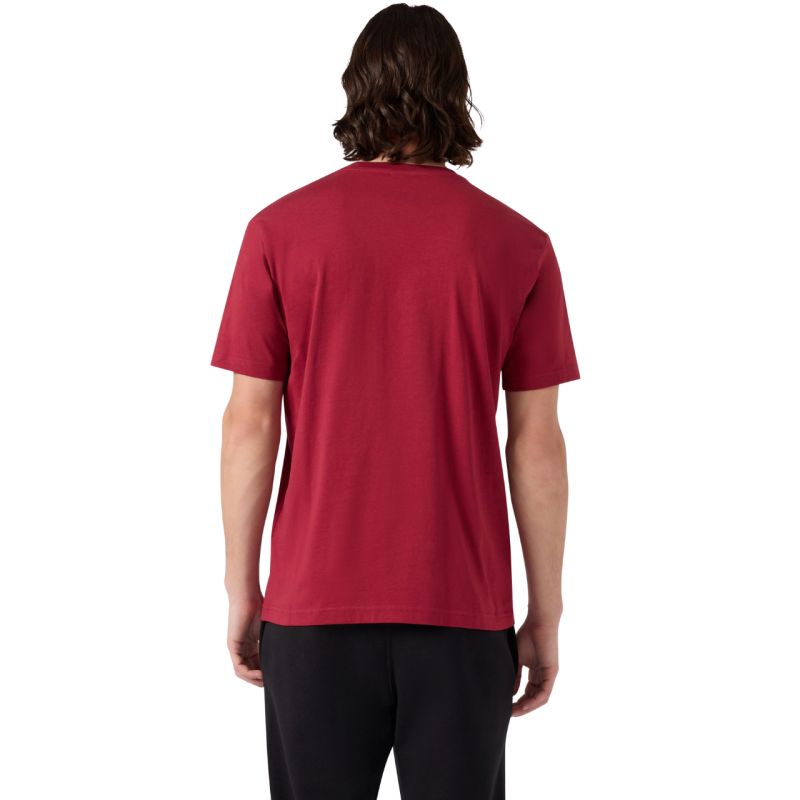 Men's Champion SS Tee red 221798 RS508