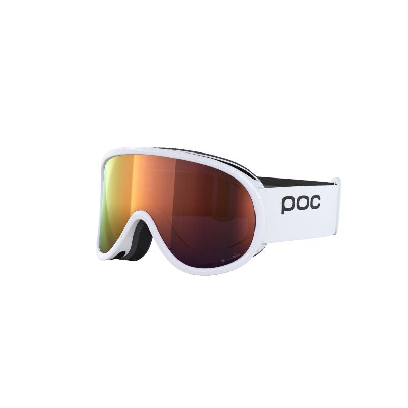 POC Retina Mid Ski Goggles White Cat.2 Import z PMSport Your Sports Performance