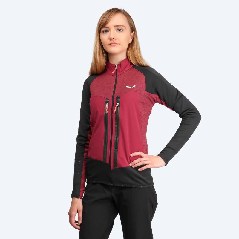 Salewa Ortles Merino sweatshirt 28179-6361 Clothing/Outdoor/Salewa Your Sports Performance