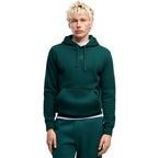 Puma ESS Small No. 1 Logo Hoodie Green 692914 70