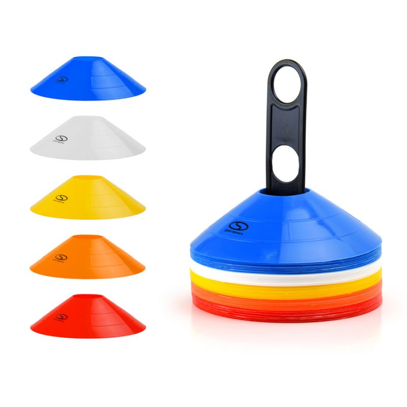 SMJ marker cones conical VCM-PC2S50PB Accessories/Training equipment Your Sports Performance