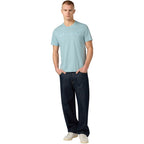 Men's Champion SS Tee Blue 220273 BS221