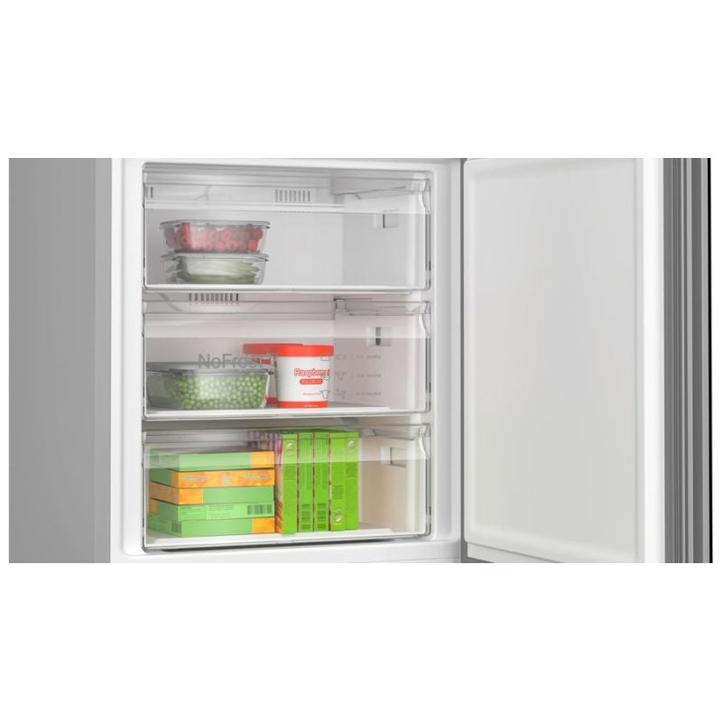 BOSCH KGN49LBCF fridge-freezer AGD - Produkty/Lodówki wolnostojące Your Sports Performance