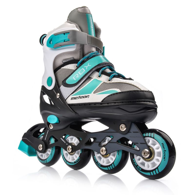 Meteor Rox 22364 rollers Accessories/Skating/Rolki Meteor Your Sports Performance