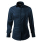 Dynamic Women's Shirt (Navy Blue) In preparation Your Sports Performance