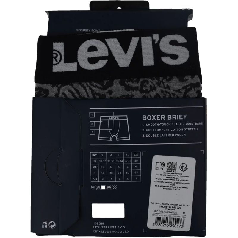 Levi's Boxer 2 Pairs Briefs M 37149-0706 Clothing/Lifestyle/Nike Your Sports Performance