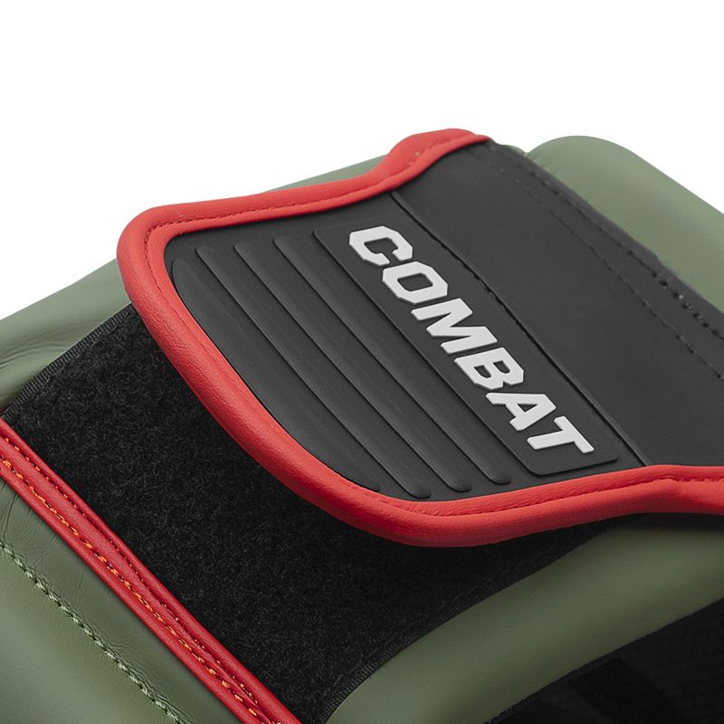 Adidas COMBAT 50 HG Boxing Headgear Black Olive In preparation Your Sports Performance