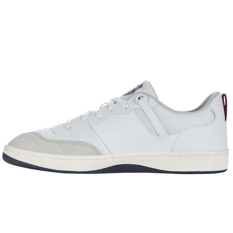 K-Swiss K-Varsity M 09075-130-M shoes Footwear/Lifestyle/K-Swiss Your Sports Performance