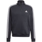 adidas Essentials Fleece 3-Stripes 1/4-Zip M HZ6235 sweatshirt Clothing/Lifestyle Adidas