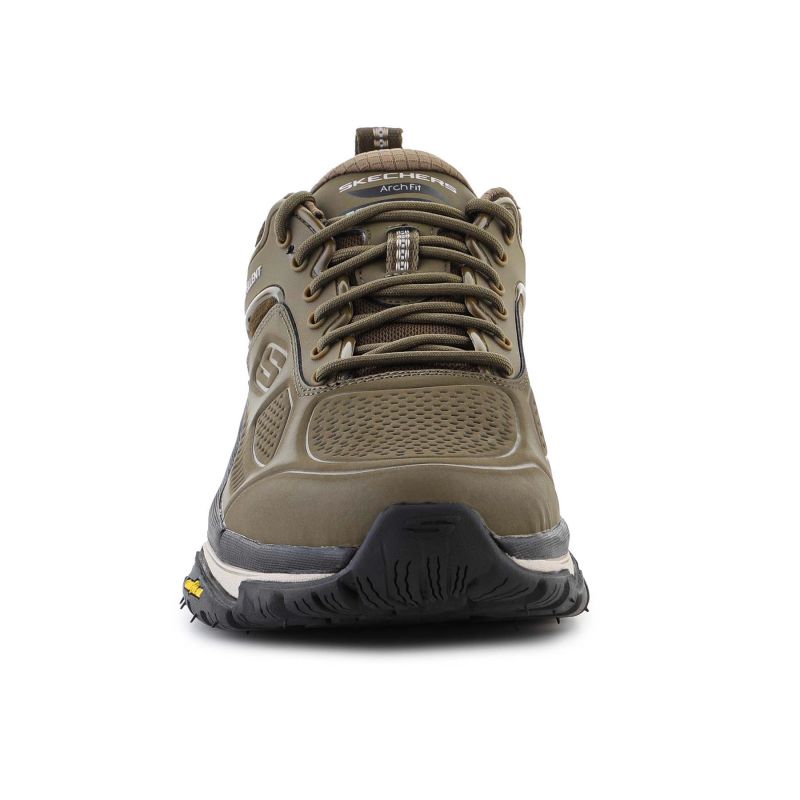 Shoes Skechers Arch Fit Road Walker-Recon M 237333-OLBK Footwear/Lifestyle/Skechers Skechers