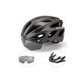 Rockbros TT-16-TI bike helmet gray (58-61cm) Rockbros/Odzież Rowerowa/Kaski Your Sports Performance