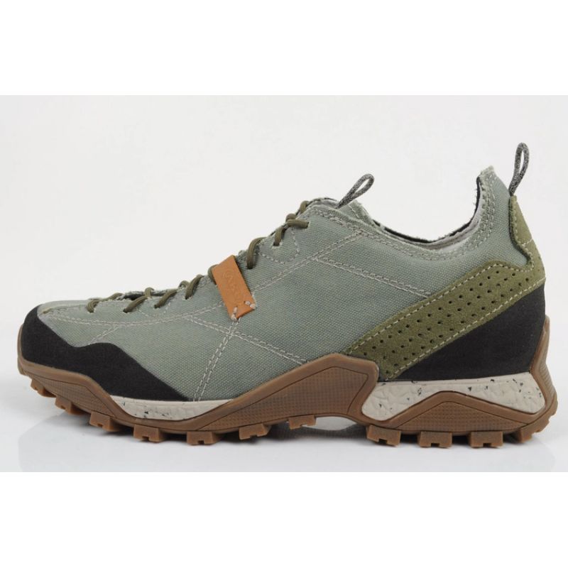 Aku Nativa Canvas Women's Hiking Shoes [647 091] Footwear/Outdoor/Aku Your Sports Performance