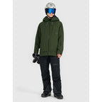 Men's 15000 membrane snowboard jacket 4F 4FRAW25TTJAM1051-43S *Kategoria tymczasowa Your Sports Performance