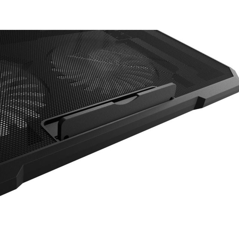 FURY COOLING STAND GUNBAI G3 14.1-17.3" RGB 2XUSB Chłodzenie/Podstawki pod notebooki Your Sports Performance
