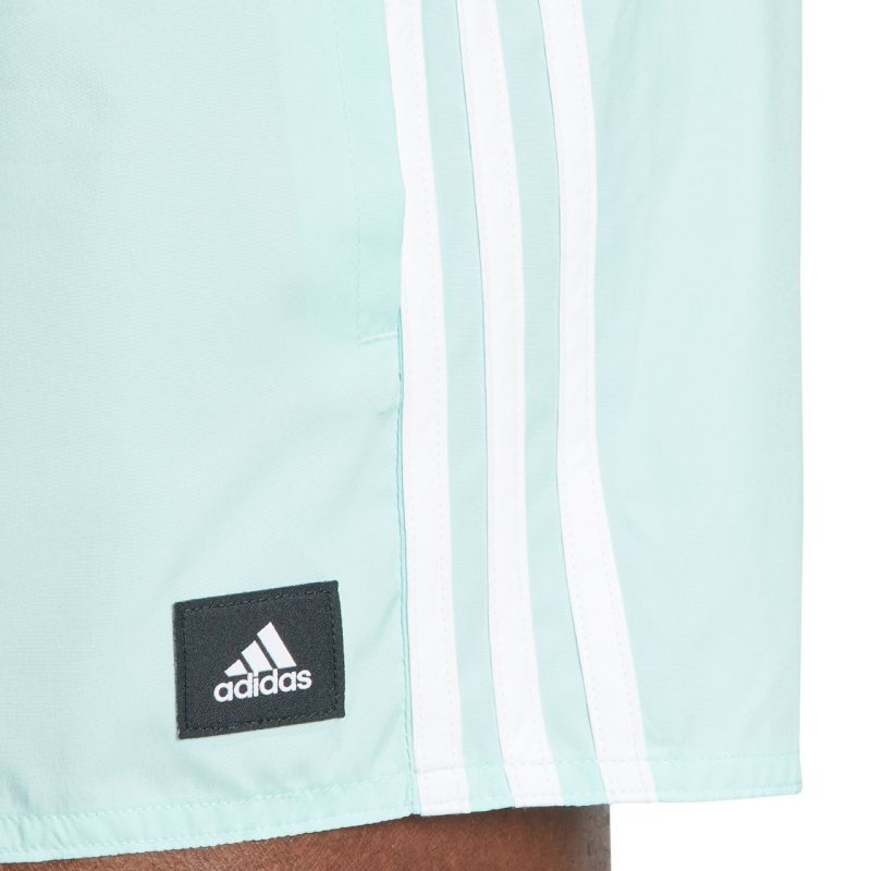 Adidas 3-Stripes CLX Swim Shorts M IS2056 Clothing/Swimming Adidas