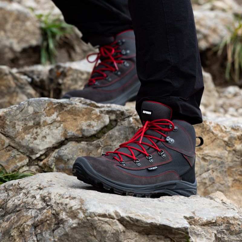 Alpinus Brahmatal High Active GR43321 trekking shoes Footwear/Outdoor/Alpinus Your Sports Performance