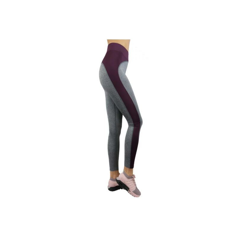 GymHero Leggings W GRAY-HEART Clothing/Training/GymHero Your Sports Performance