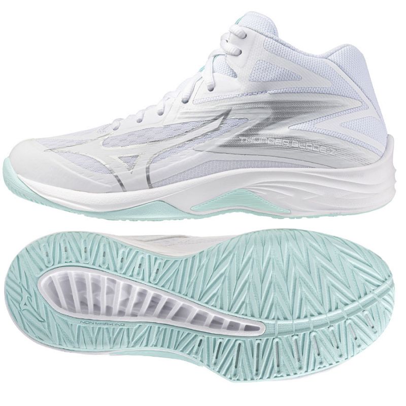 Mizuno Thunder Blade Z MID Volleyball Shoes W V1GC237540 Footwear/Volleyball/Women Mizuno