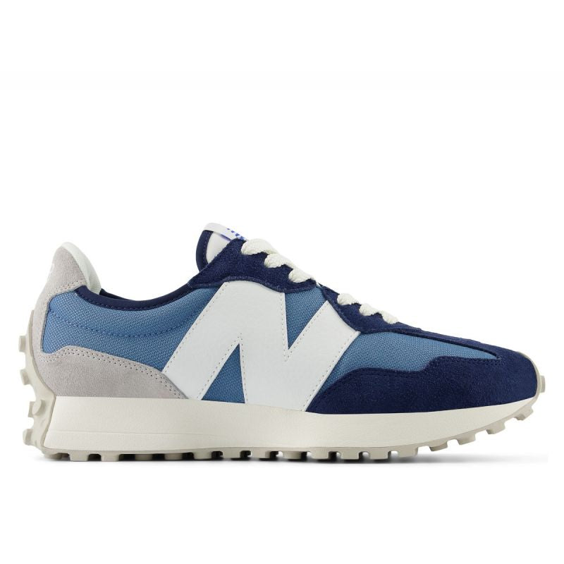 Women's/men's sports shoes New Balance NB 327 sneakers suede blue (U327CJ) Footwear/Lifestyle New Balance