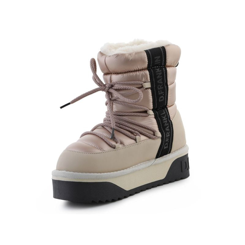 D.Franklin Nordic V.2 Bomb W DFSH371006-BEIG Your Sports Performance