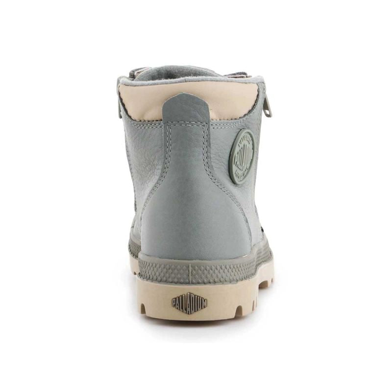 Palladium Pampa Hi Cuff WP K 53476-344-M shoes Footwear/Lifestyle Your Sports Performance
