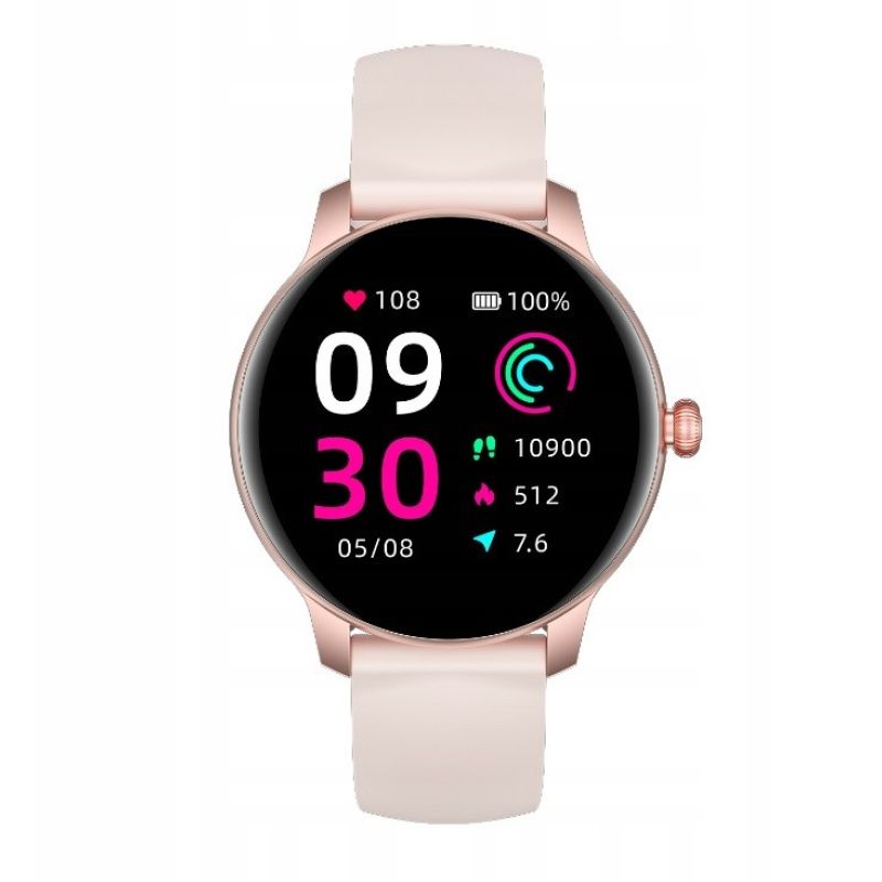 ORO LADY ACTIVE Oromed smartwatch In preparation Your Sports Performance