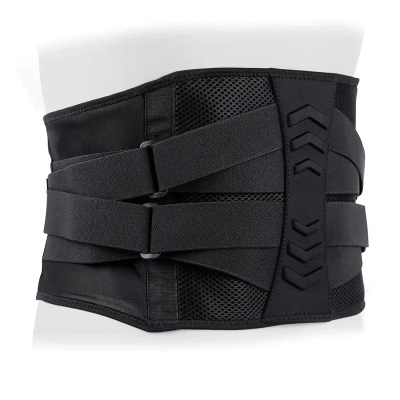 DBX Bushido M elastic lumbar support belt Ściagacze i owijki Your Sports Performance