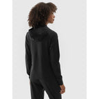 Women's slim quick-drying training sweatshirt 4F 4FWAW24TFSWF406-20S 4f
