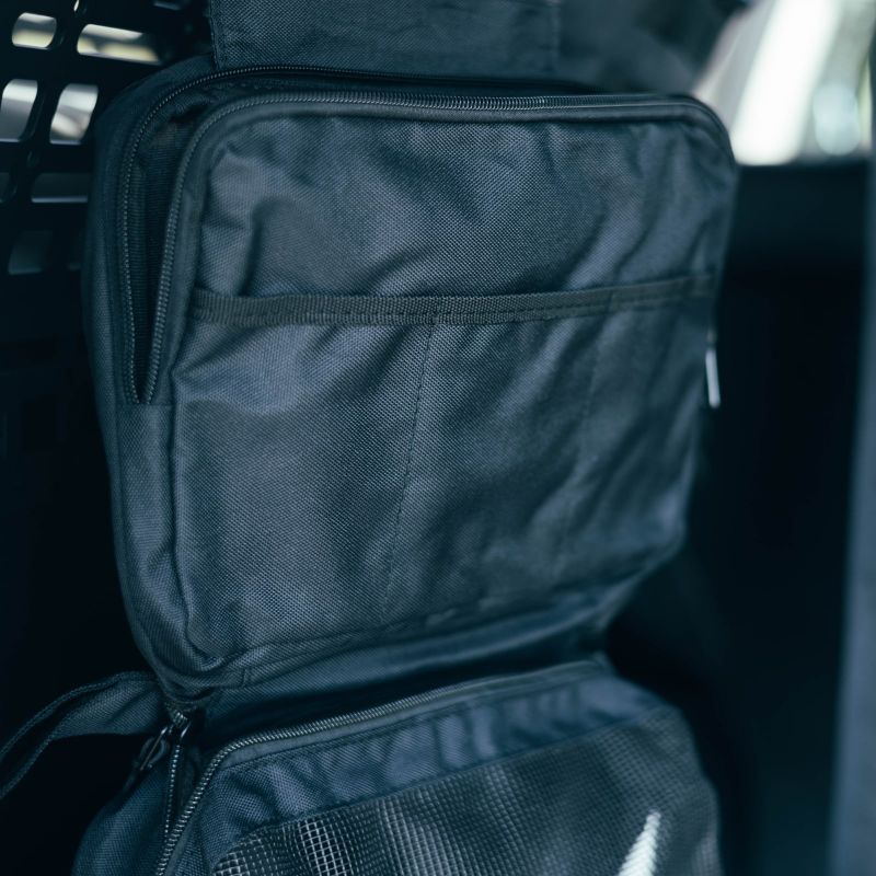 Offlander travel cosmetic bag for hanging OFF_CACC_06BK Accessories/pozostałe portfele i kosmetyczki Your Sports Performance