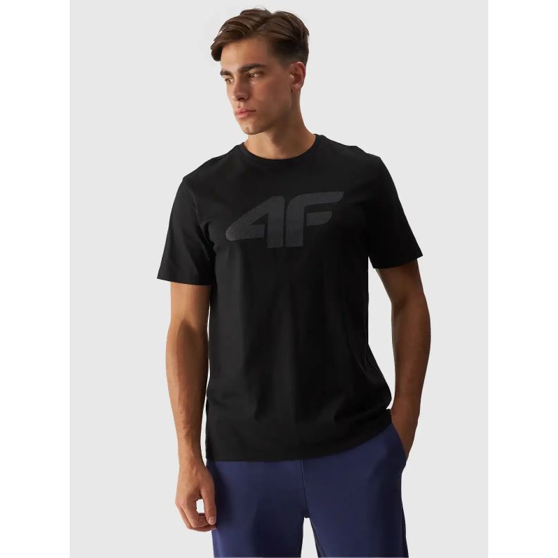 T-shirt 4F M 4FWMM00TTSHM1844-20S Sport/Clothing Your Sports Performance