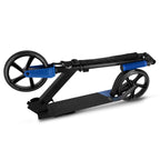 Spokey CITY FLOW city scooter Accessories/Skating/Hulajnogi/Traditional/Unisex/Spokey Your Sports Performance
