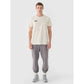 Men's regular plain T-shirt 4F 4FRAW24TTSHM2602-83S *Kategoria tymczasowa Your Sports Performance