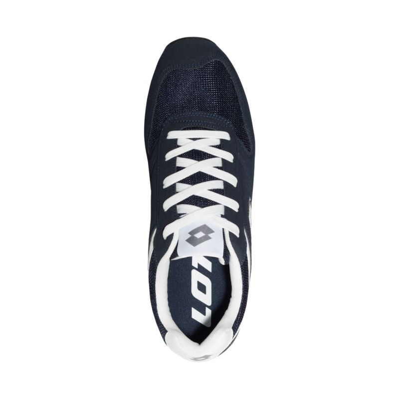 Lotto Epican shoes navy blue and white 2401850U 5910