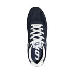 Lotto Epican shoes navy blue and white 2401850U 5910