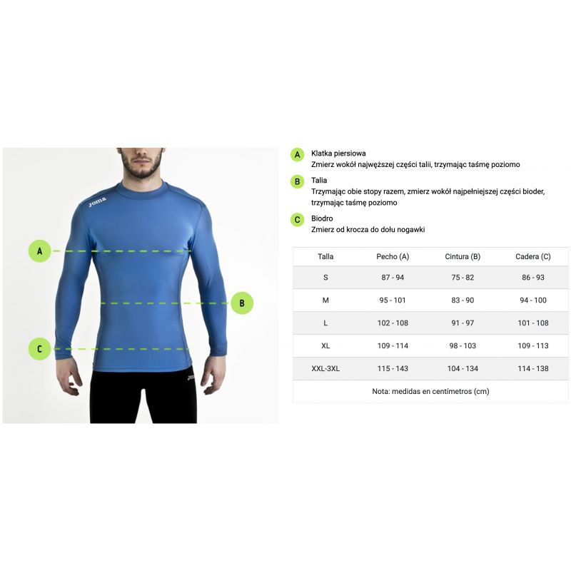Joma COMBI PREMIUM T-shirt 104494.452 Clothing/Football Joma