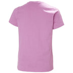 Helly Hansen Core Graphic 2.0 T-shirt W 54592 089 Clothing/Lifestyle/T-shirts/Helly Hansen Your Sports Performance