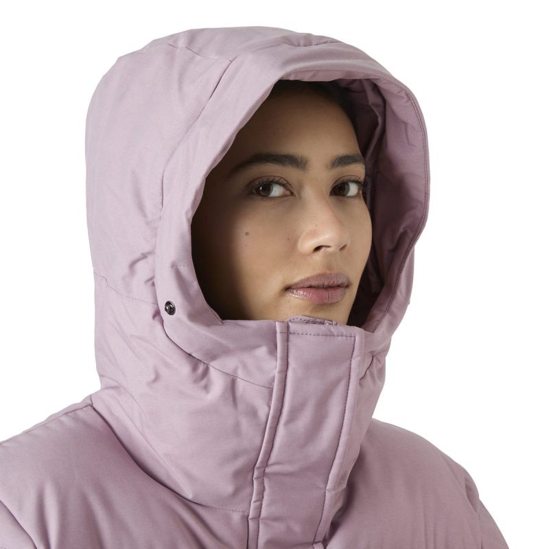 HELLY HANSEN W BLOSSOM PUFFY PARKA 53624 676