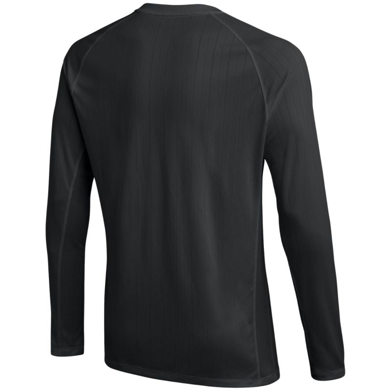 Nike Dri-FIT Referee III Men's Long-Sleeve Shirt, Black, HV8326 010