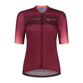 Rogelli DAWN women's t-shirt, burgundy and coral, M Rogelli/Rower/Woman/Koszulki Your Sports Performance