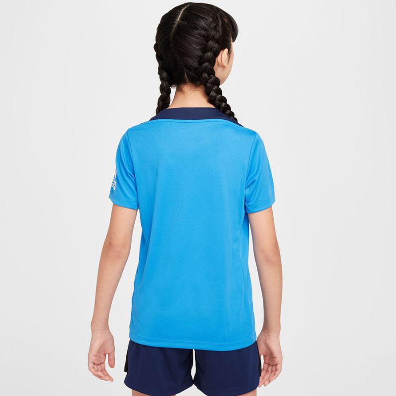 Nike Chelsea FC Strike SS Top Jr FN9856-436 Clothing/Football Nike