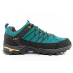 CMP Rigel men's trekking sports shoes, waterproof, durable, blue CMP