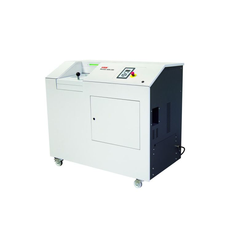 HSM StoreEx HDS 230 11x26 data shredder Urządzenia biurowe/Niszczarki Your Sports Performance
