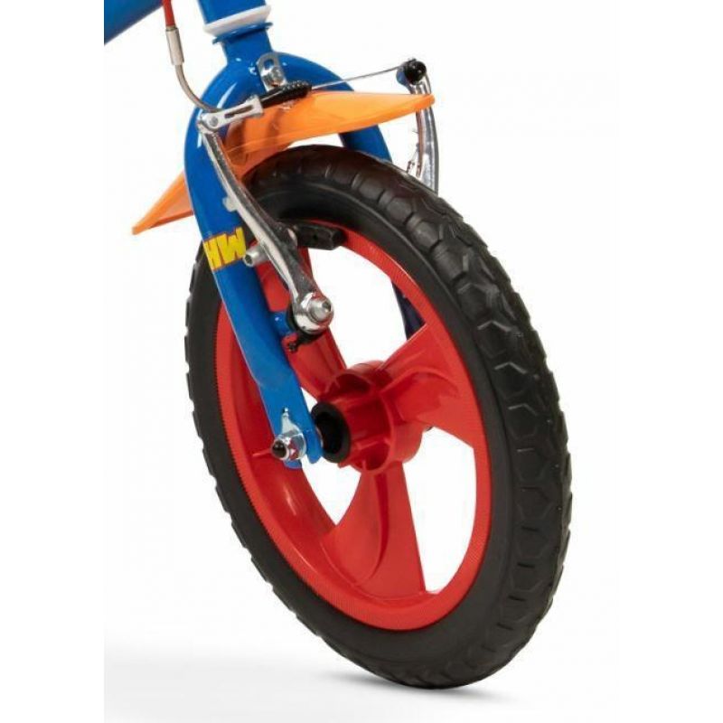 Children's bike 12" EN71 HOT WHEELS TOIMSA 1168 Kid/Toys Your Sports Performance