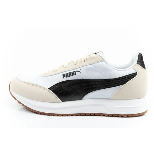 Puma men's sports shoes sneakers R78 Lightwind comfortable fashionable beige white Puma