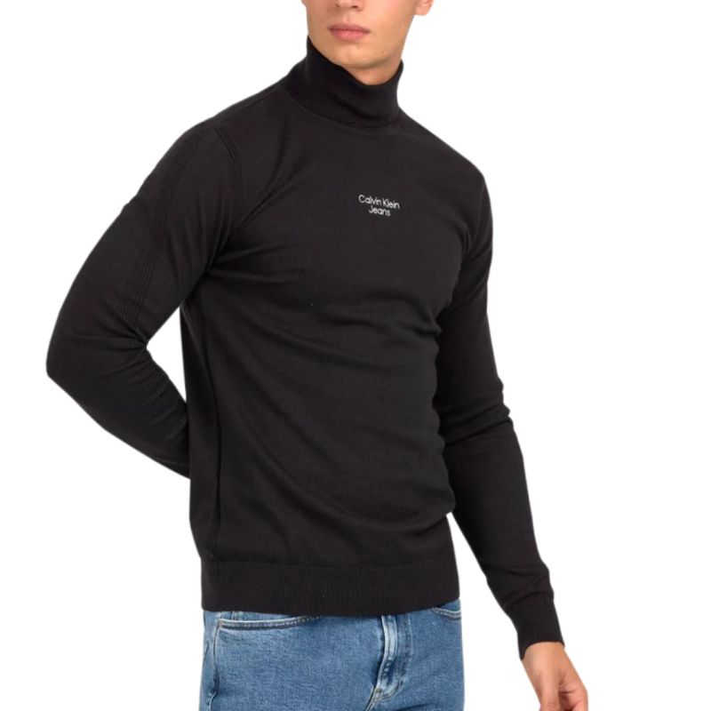Calvin Klein Jeans Stacked M J30J321696 sweater Clothing/Lifestyle/Calvin Klein Your Sports Performance