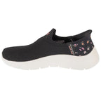 Skechers Slip-Ins: GO WALK Flex - Sunset Rose 124822-BKPK Black 36 In preparation Your Sports Performance