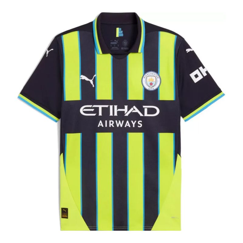 Puma Manchester City Away Replica Shirt 775086-02
