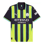 Puma Manchester City Away Replica Shirt 775086-02