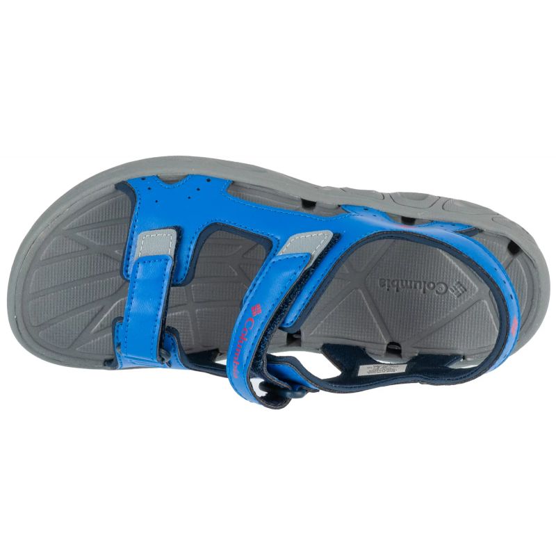 Columbia Youth Techsun Vent Sandal Jr 1594631426 sandals Footwear/Outdoor/Columbia Your Sports Performance
